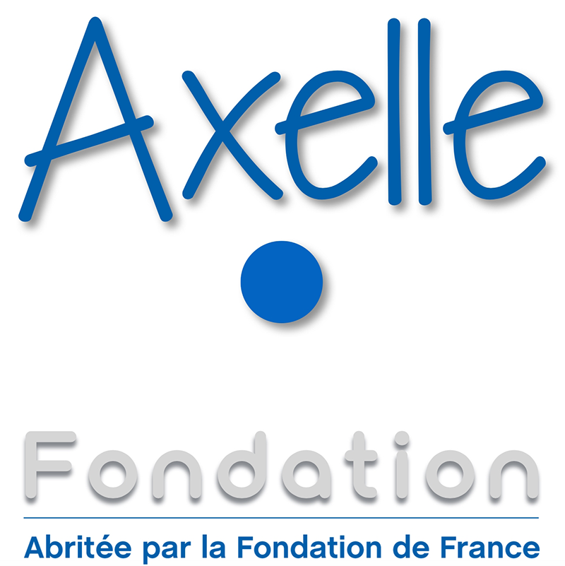 Visiter le site la Fondation Axelle (nouvelle fenêtre)